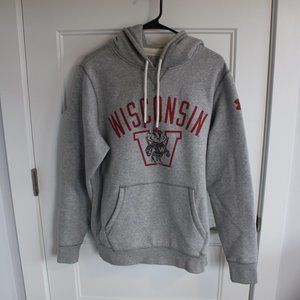 Wisconsin Badgers Under Armour Sweatshirt, M